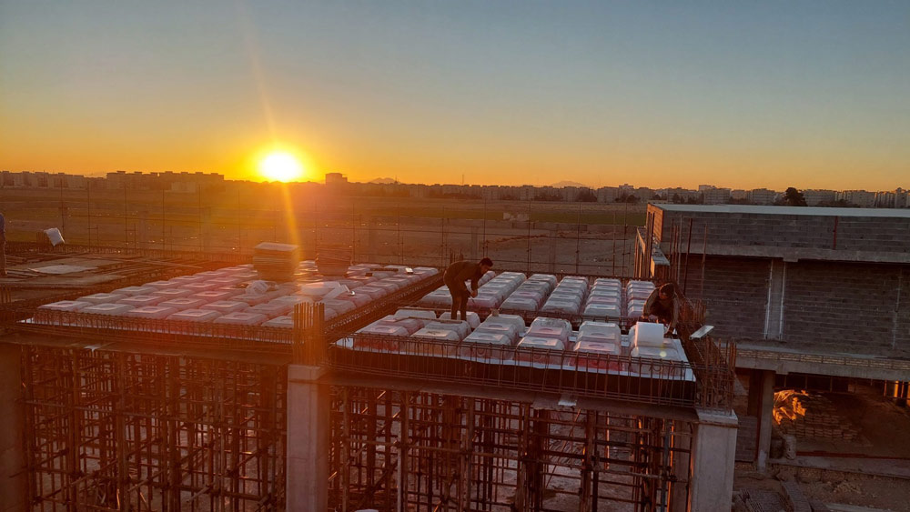 Video of the Women’s Cultural, Sports, and Recreational Complex Project in Andisheh – Banou Sarai