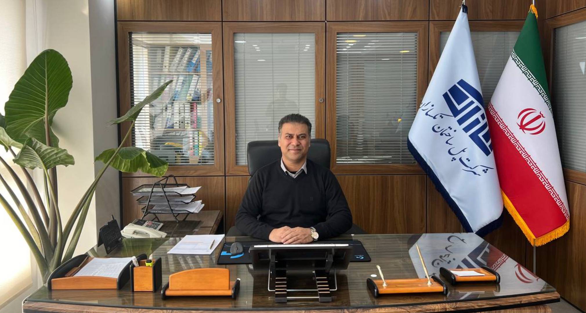 The beginning of the media activities of Pelsakhteman Taksazan Company.