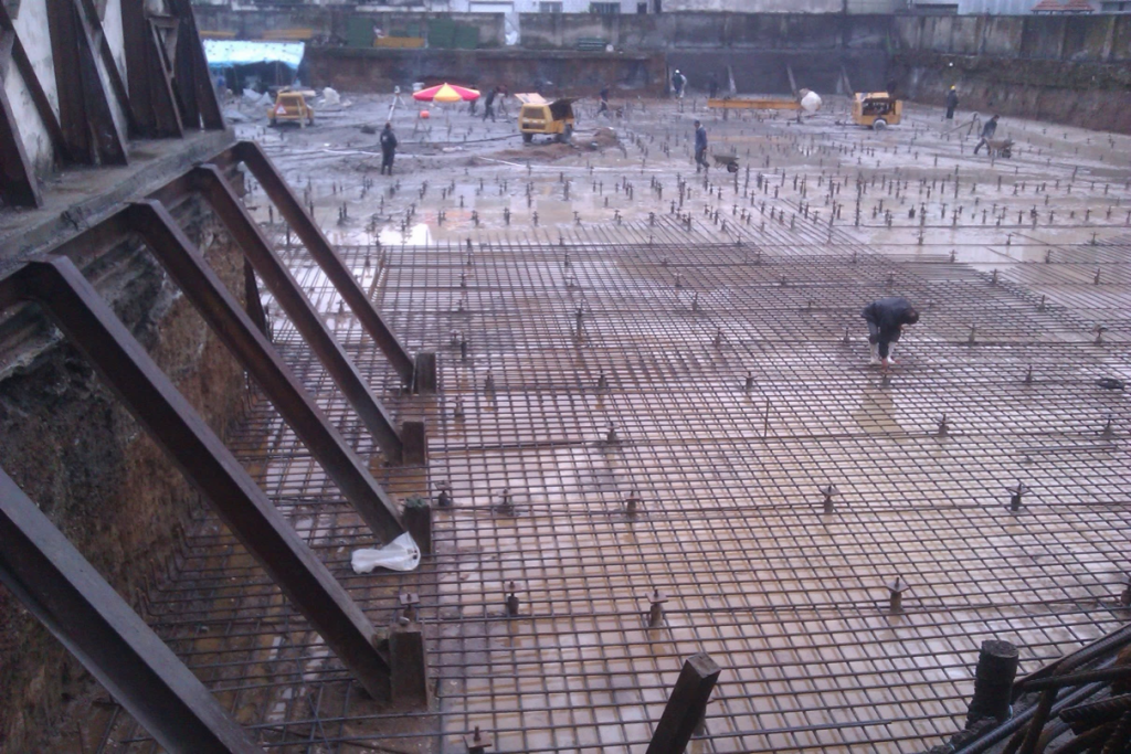 Lahijan Residential Complex Project