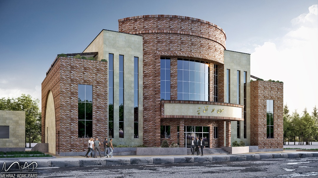 Construction of Neighborhood House in Urban Inefficient Areas of Karaj – Agh Tapeh