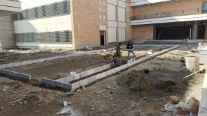 Progress of the Saray Banoo Project in Andisheh, Tehran, in the Final Months of 2025