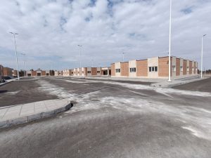 Temporary Handover of the Workers’ Housing Project at ChadorMalu Industrial Complex, Ardakan – Yazd
