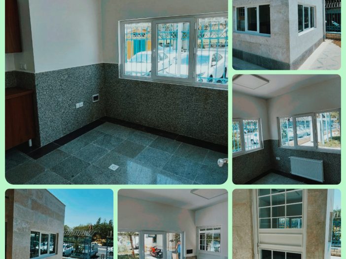 Renovation, restoration, and adaptation of the buildings of the districts of Tehran Municipality, District 16