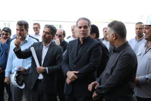 Sara-ye Banoo in Andisheh: A Unique, Multi-Purpose Complex for Women