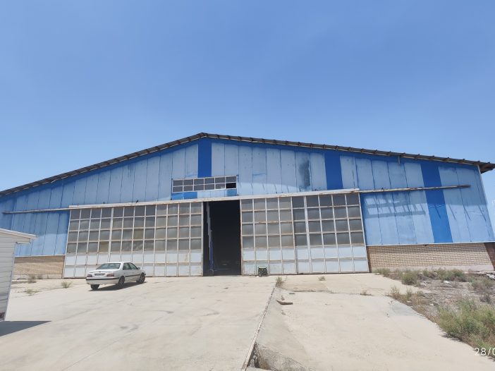 Completion of electrical installations at the Hasanabad Satellite Base