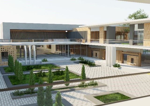 مجتمع فرهنگی-ورزشی و تفریحی بانوان اندیشه