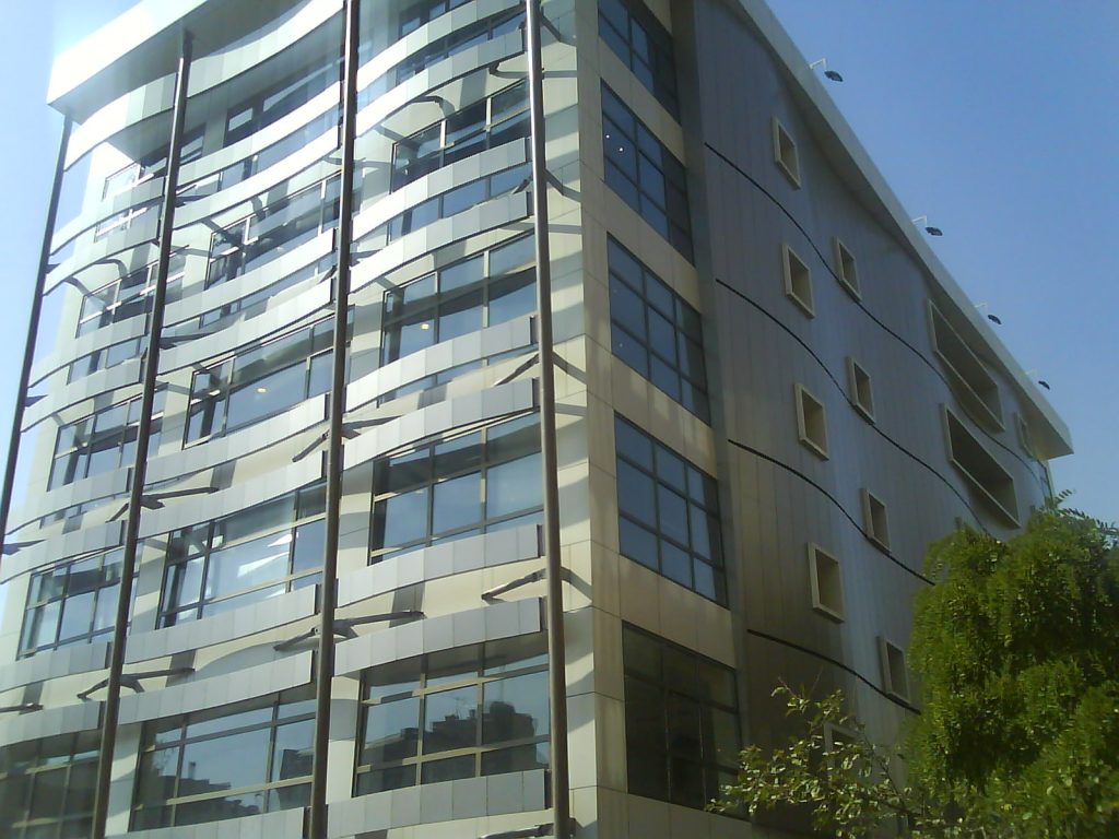 مجتمع اداری امید 7