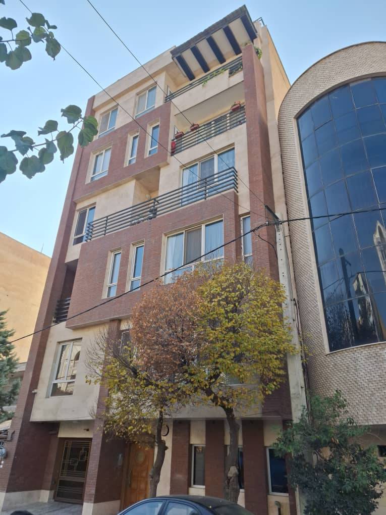 مجتمع مسکونی 10 واحدی وارش