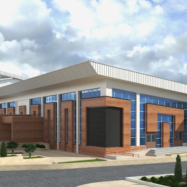 احداث فاز اول دهکده ورزشی مدرن فاز پنجم اندیشه