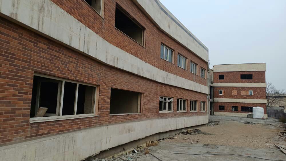 پروژه کلینیک شهرداری منطقه 16 تهران